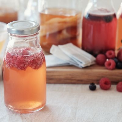 Alimentos fermentados