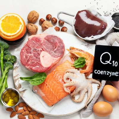 Coenzima Q10