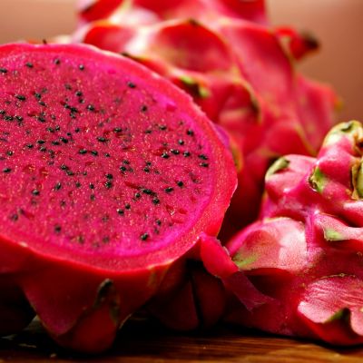 Frutas antioxidantes