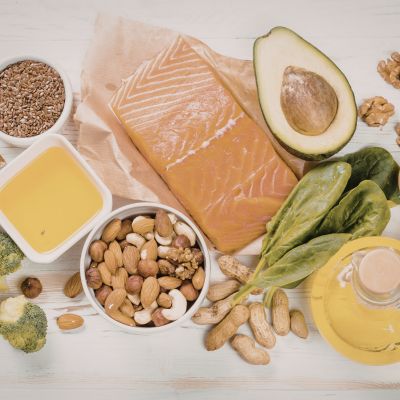 Vitaminas y minerales