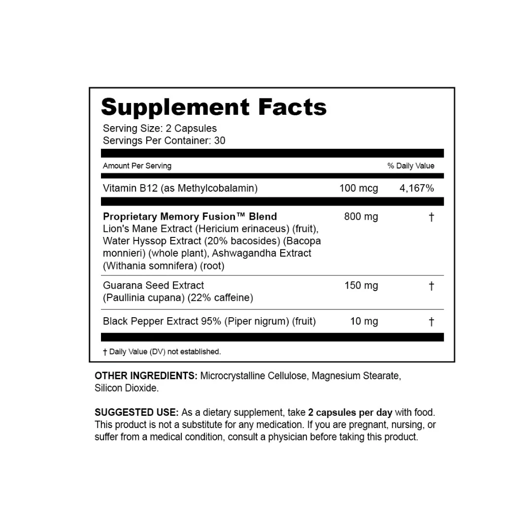 MEMORY FUSION - Image 4