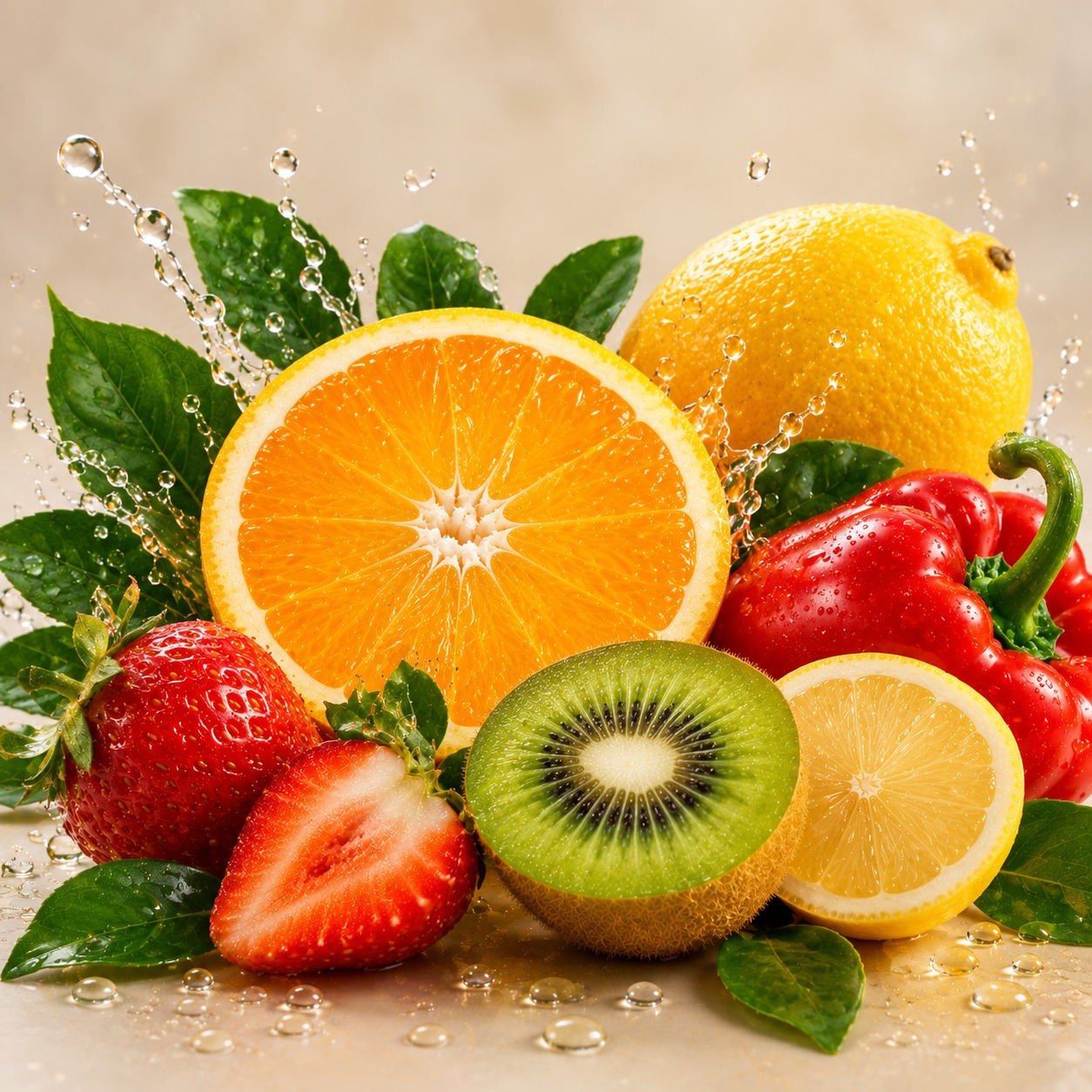Vitamina C