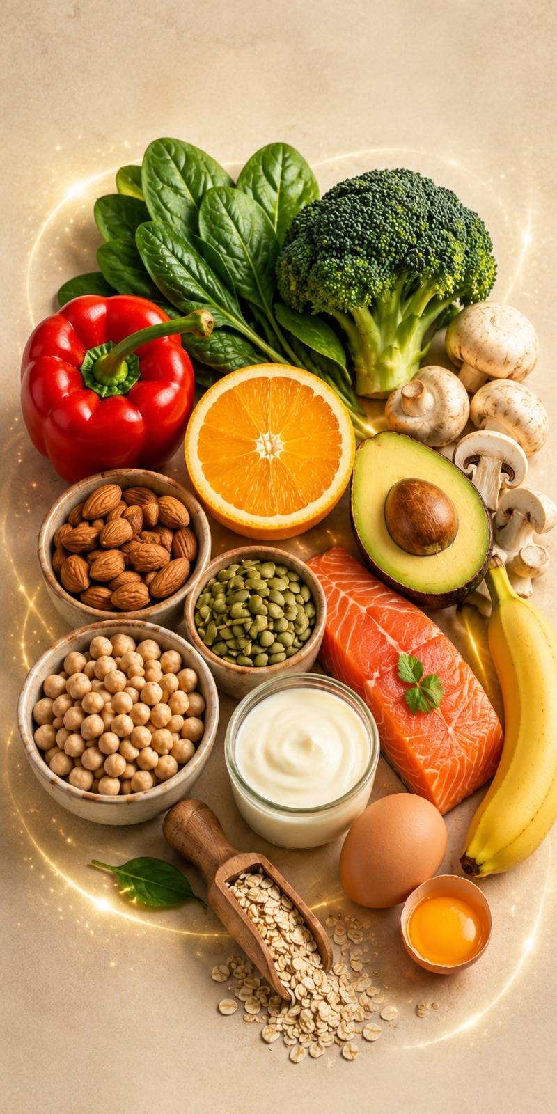 Le'Vive Yellow Vitaminas y Minerales