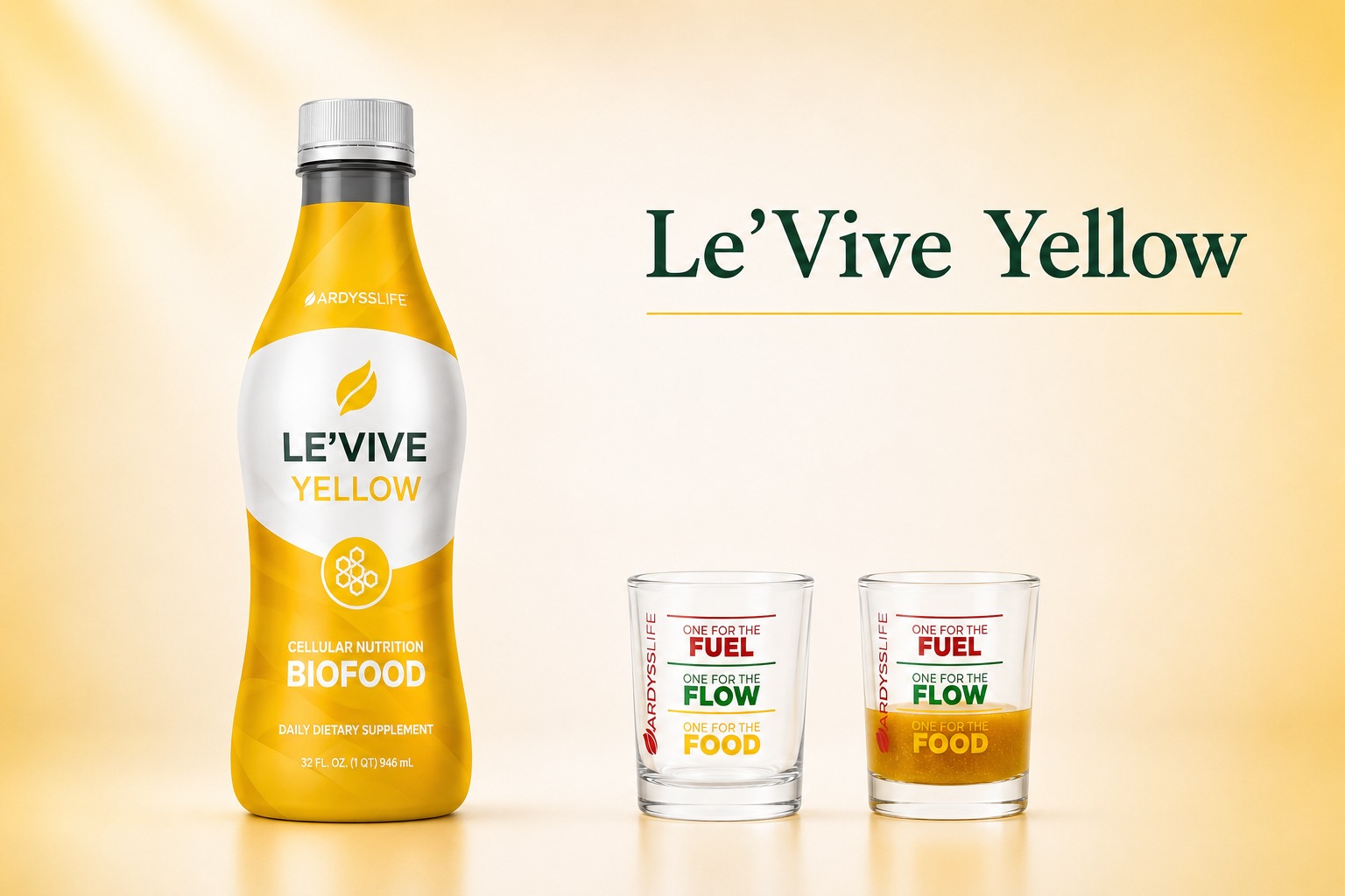 Bioalimento Yellow