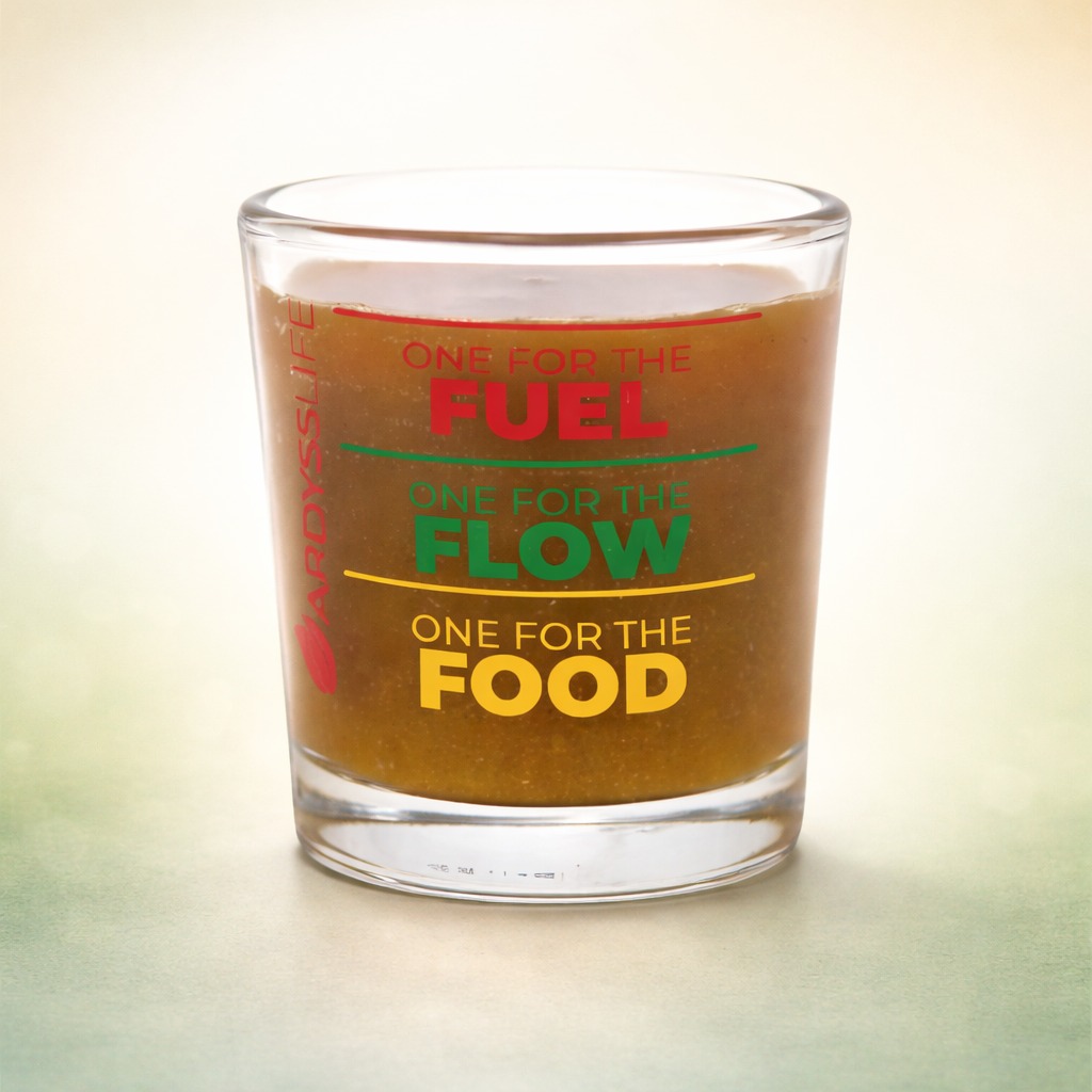 Shot de Nutrición