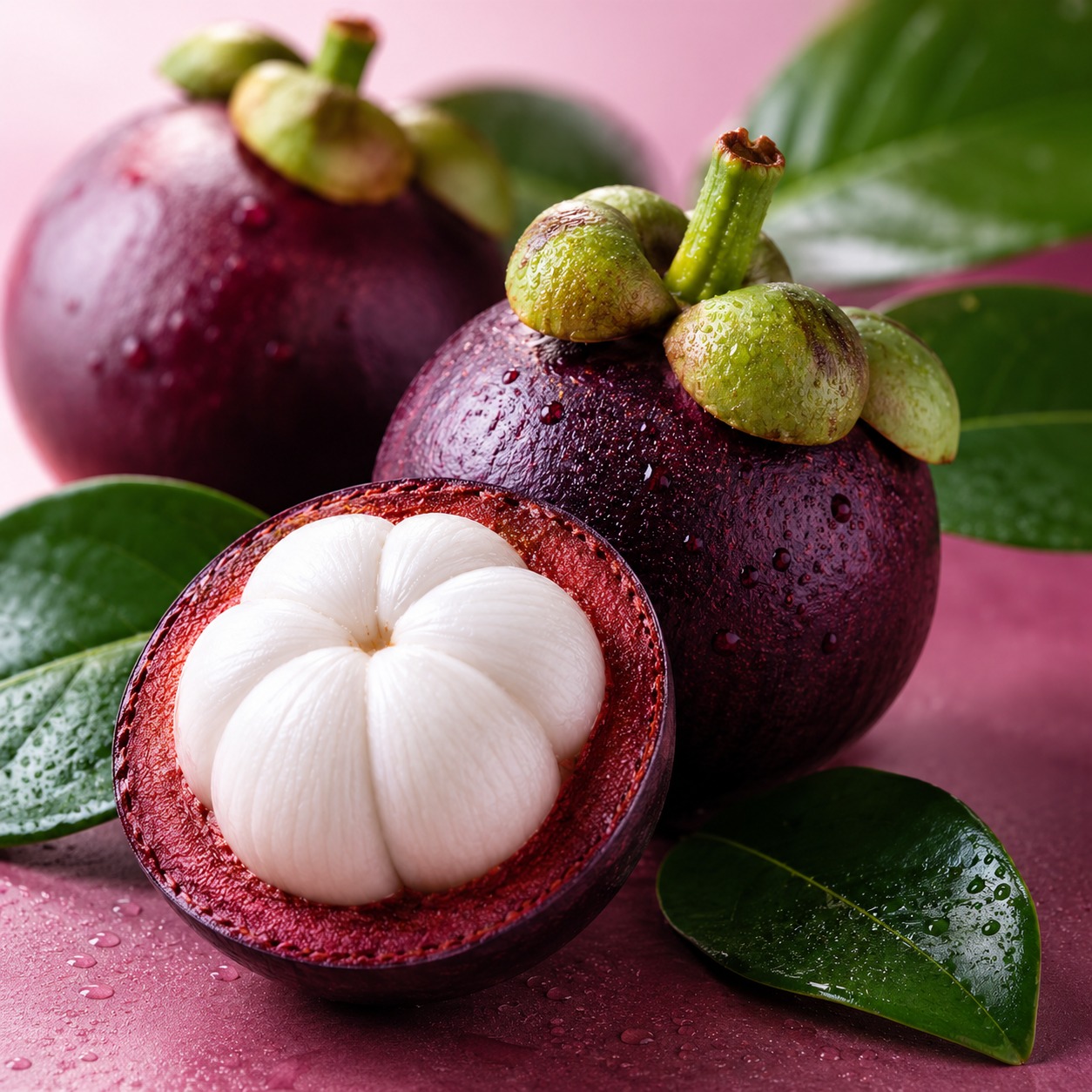 Mangostán