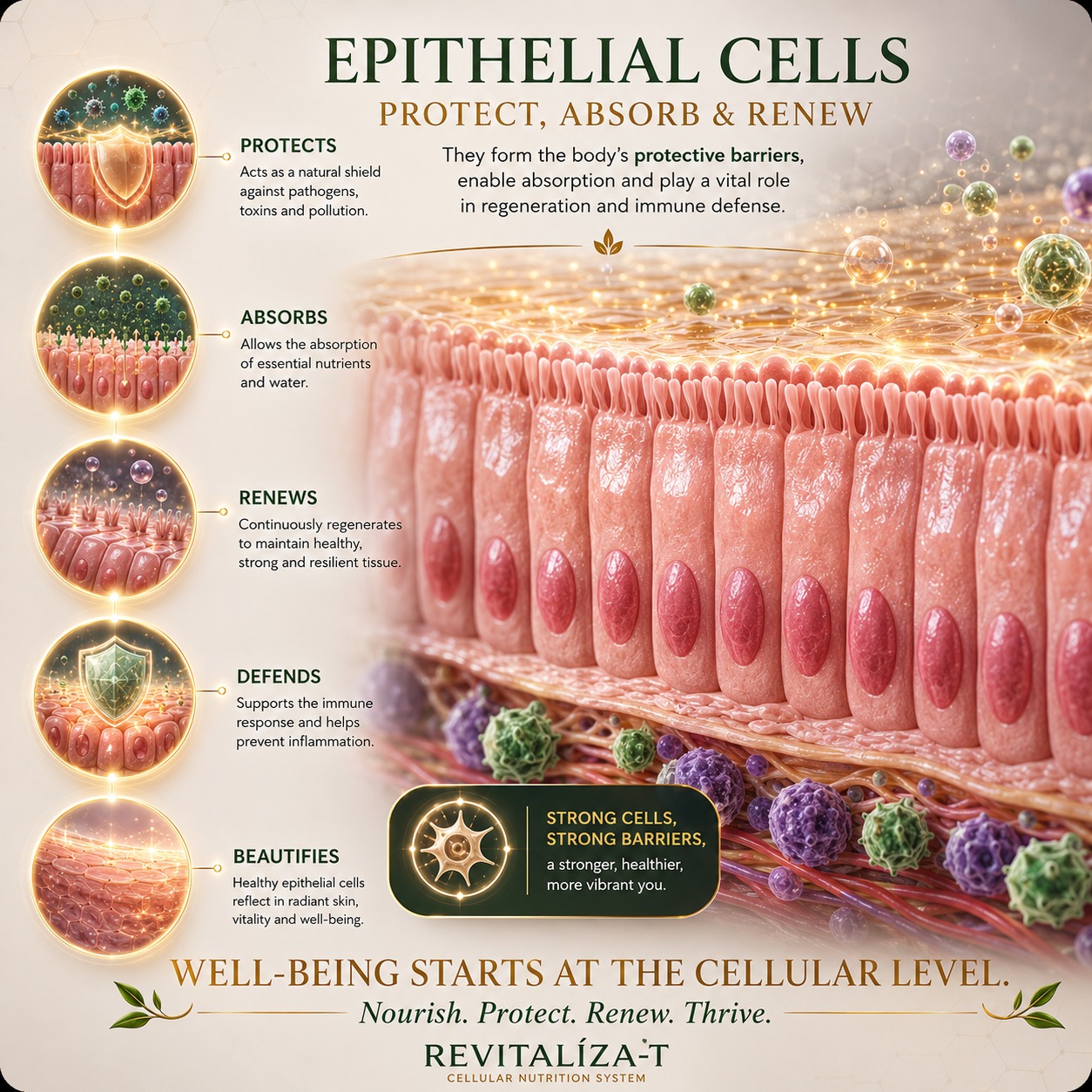 Células Epiteliales