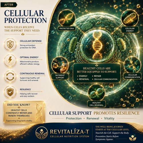 Célula protegida