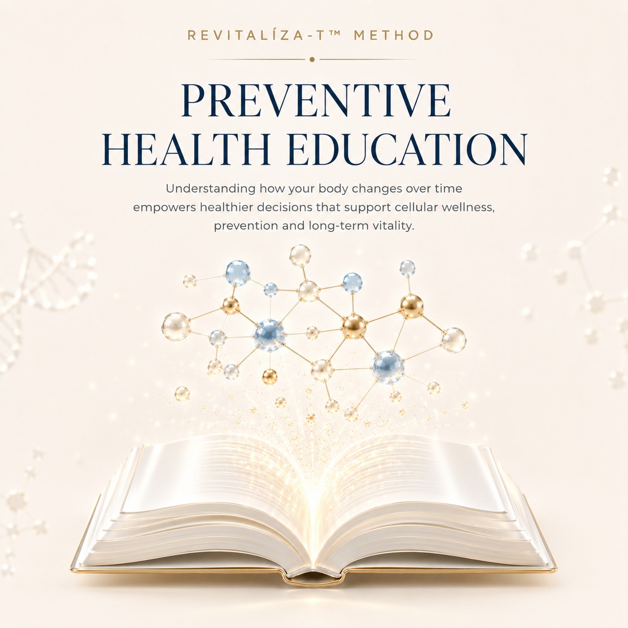 Pilar 3: Educación en Prevención y Vitalidad