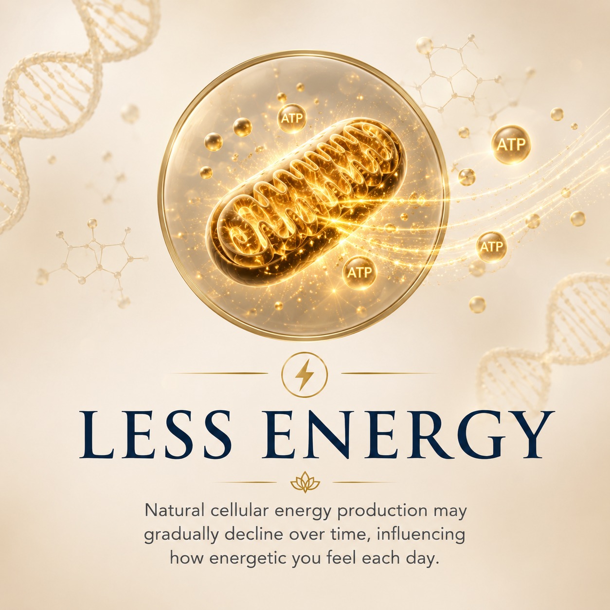 Menos energía